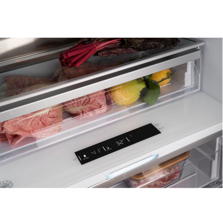 BERTAZZONI RWFL606075S5FPNS Εντοιχιζόμενος Ψυγειοκαταψύκτης και Κελάρι Κρασιών